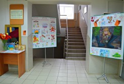 Калужские судебные приставы проводят конкурс детских рисунков «Наша Победа»