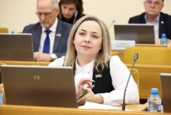Надежда Игоревна Ефремова, депутат Законадательного собрания Калужской области