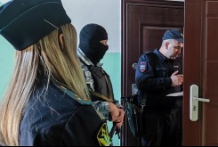 Калужские судебные пристав приняли участие в оперативно-профилактическом мероприятии «Должник»
