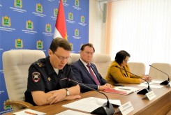 Безопасность детей на дорогах – в зоне особого внимания Правительства Калужской области