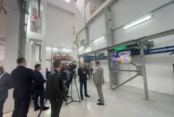 «Росатом» открыл новый многоцелевой центр обработки продукции ионизирующим излучением в Обнинске