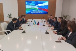 Калужские экспортёры привезли из Узбекистана новые контракты
