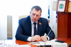 Геннадий Новосельцев: «Недорогие и качественные калужские продукты должны дойти до потребителя»