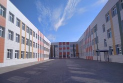 Новая школа поставлена на кадучёт в Калужской области