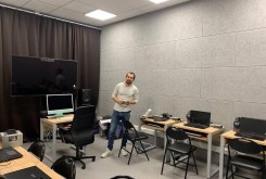 Интернет для творцов: «Ростелеком» обеспечил доступом в Сеть Школу креативных индустрий в Калуге