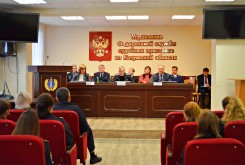 В УФССП России по Калужской области проведен учебно-методический семинар с судебными приставами по взысканию алиментов 