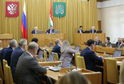 Геннадий Новосельцев: «Более половины наказов избирателей выполнены»