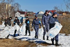 Калужская область заняла шестое место в рейтинге Всероссийской акции «Вода России»