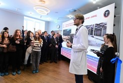 В Обнинске открыли лабораторию, призванную совершить прорыв в лечении тяжелых заболеваний