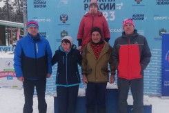 Ульяновцы – в числе победителей и призёров